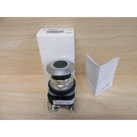 Allen Bradley 800T-FXNQ24GA1 Illuminated Push Button