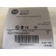 Allen Bradley 800T-FXNQ24GA1 Illuminated Push Button