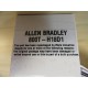 Allen Bradley 800T-H18D1 Selector Switch 800TH18D1