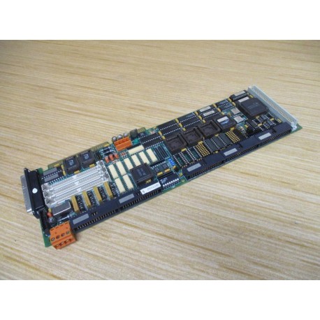 Acroloop ACR8000 Motion Controller Board PC-ACR8KMB-03 WO Front Bracket - Used