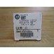 Allen Bradley 800T-FXP16RD4 Push Button W40171-002-01, W800T-XD4