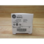 Allen Bradley 800HC-HR2A Selector Switch 800HCHR2A EMPTY BOX ONLY!