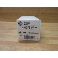 Allen Bradley 800T-FXNQ24R Illuminated Push Button EMPTY BOX ONLY!!