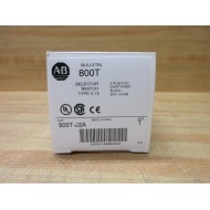 Allen Bradley 800T-J2A Selector Switch 800TJ2A EMPTY BOX ONLY! Series T