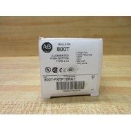 Allen Bradley 800T-FXTP16RA1 Button EMPTY BOX ONLY!!