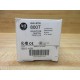 Allen Bradley 800T-H2B Switch 800TH2B EMPTY BOX ONLY!! Series T