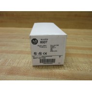 Allen Bradley 800T-QH10G Pilot 800TQH10G Green EMPTY BOX ONLY!