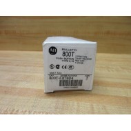 Allen Bradley 800T-FXT6D4 Push Button 800TFXT6D4 EMPTY BOX ONLY!