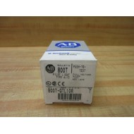 Allen Bradley 800T-QTL10R Push Button EMPTY BOX ONLY!