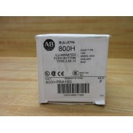 Allen Bradley 800H-PRA16G Illuminated Push Button EMPTY BOX ONLY!
