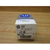 Allen Bradley 800T-Q10G Pilot Light 800TQ10G EMPTY BOX ONLY!!