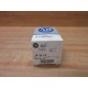 Allen Bradley 800T-QL10A Amber Pilot Light EMPTY BOX ONLY!