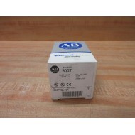 Allen Bradley 800T-QL10A Amber Pilot Light EMPTY BOX ONLY!