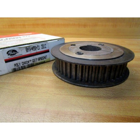 Gates 8MX-45S-21 Sprocket 8MX45S212012