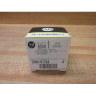 Allen Bradley 800H-N106A Pilot Light Top EMPTY BOX ONLY!!