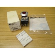 Allen Bradley 800T-FXQH2RA1 PushPull Device