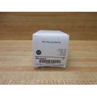Allen Bradley 800H-QRH2G Pilot Light 800HQRH2G EMPTY BOX ONLY!