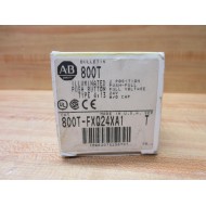 Allen Bradley 800T-FXQ24XA1 Button EMPTY BOX ONLY!