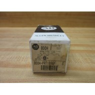 Allen Bradley 800H-PRT16RAP Button EMPTY BOX ONLY!