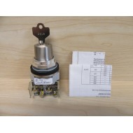 Allen Bradley 800T-J631A Selector Switch 3 Pos 800TJ631A - New No Box