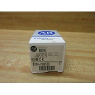 Allen Bradley 800H-PRB16G Illuminated Push Button EMPTY BOX ONLY!