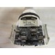 Allen Bradley 800T-J44B Keyed Selector Switch SER N - New No Box