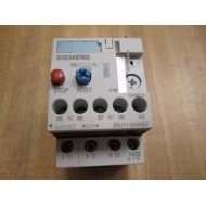 Siemens 3RU1116-0KB0 Overload Relay 3RU11160KB0 - Used