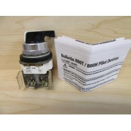 Allen Bradley 800T-H18D1 Selector Switch 800TH18D1 - New No Box