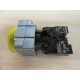 Furnas Siemens 3SB3644-6BA30-0CC0 Pilot LIght Assembly - New No Box