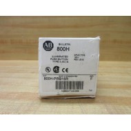 Allen Bradley 800H-PRB16R Illuminated Push Button EMPTY BOX ONLY!
