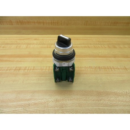 Allen Bradley 800T-H2 Selector Switch 800TH2 W800T-XAP - New No Box