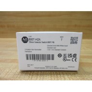 Allen Bradley 800T-H2A Switch 800TH2A EMPTY BOX ONLY!!