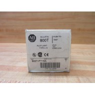 Allen Bradley 800T-PT16A Pilot Light 800TPT16A EMPTY BOX ONLY!!