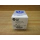 Allen Bradley 800T-PB16R Push Button EMPTY BOX ONLY!!