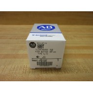Allen Bradley 800T-PB16R Push Button EMPTY BOX ONLY!!