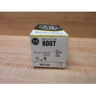 Allen Bradley 800T-Q10 Pilot Light EMPTY BOX ONLY!!
