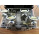 Allen Bradley 800T-FXTQH2RA1 Red Push Button