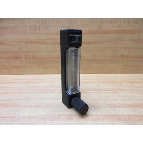 Porter A250-3-B434 Flow Meter A2503B434 - New No Box