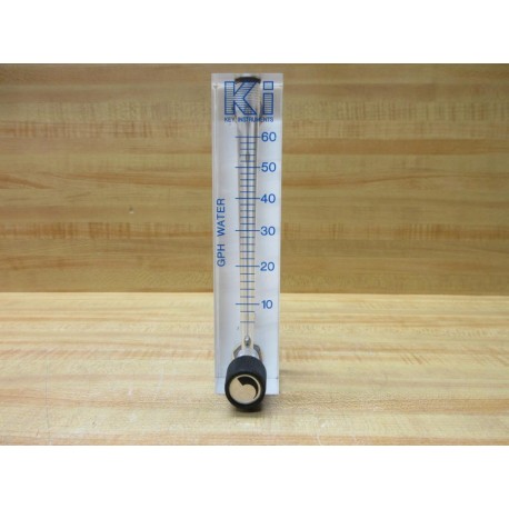 Key Instruments FR4L46SSLVT Flow Meter 92811 - New No Box