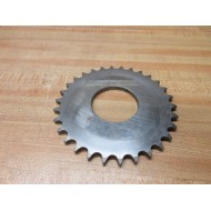 Morse 350AG526 Torque Limiter Sprocket Installed Never Used - New No Box
