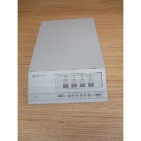 AT&T Paradyne 3510-A1-001 Modem 3510A1001 Enclosure Only - Used