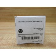 Allen Bradley 800T-A1D1 Push Button 800TA1D1 EMPTY BOX ONLY!!