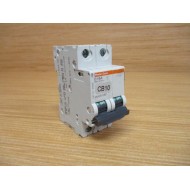 Merlin Gerin 24524 Square D Breaker 16A MG24524 Schneider WO DIN Clip - Used