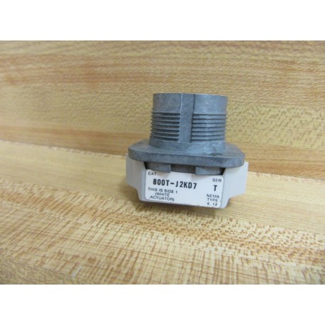 Allen Bradley 800T-J2KD7 Selector Switch 800TJ2KD7 Core Only - New No Box