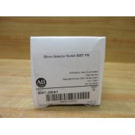 Allen Bradley 800T-J2KA1 3-Pos. Selector Switch 800TJ2KA1 EMPTY BOX ONLY!