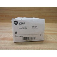 Allen Bradley 800T-S6M Oiltight Push Button 800TS6M EMPTY BOX ONLY!