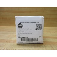 Allen Bradley 800TC-FXT6A5S Red Button EMPTY BOX ONLY!