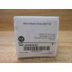 Allen Bradley 800T-J91KB7XFXX Selector Switch PN-342941 EMPTY BOX ONLY!