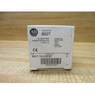 Allen Bradley 800T-16JX2KB7 Selector Switch EMPTY BOX ONLY!