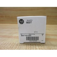 Allen Bradley 800T-NX1540 Switch EMPTY BOX ONLY!